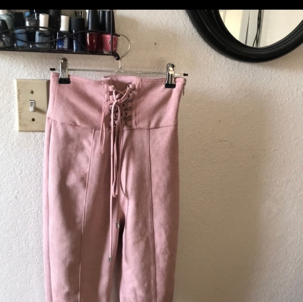 Forever21 Long Knit Pants